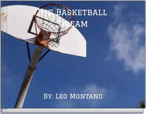 Front cover of 'The Basketball Dream' 
