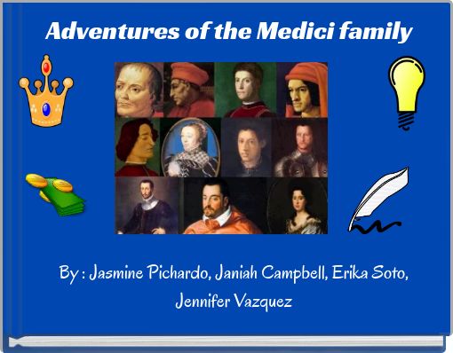 Adventures of the Medici family