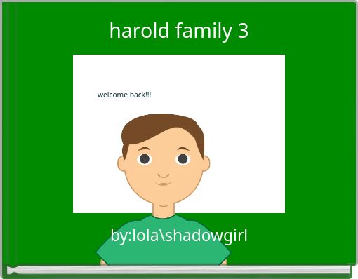 harold family 3