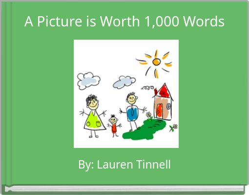 A Picture is Worth 1,000 Words