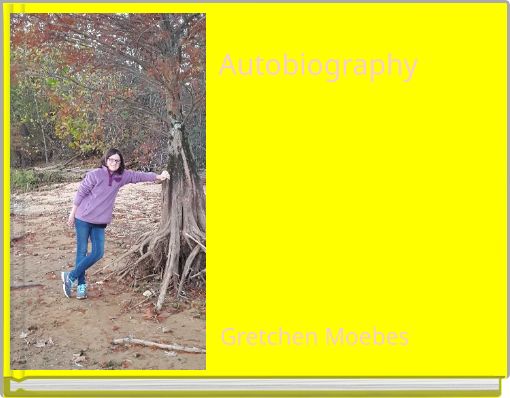 Front cover of 'Autobiography' 