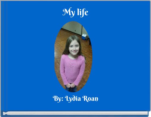 Front cover of 'My life' 