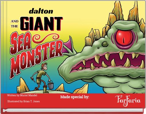 Front cover of 'dalton' 