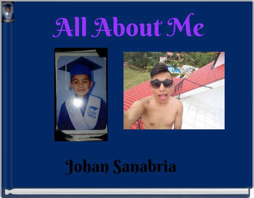 Book Cover for: All About Me