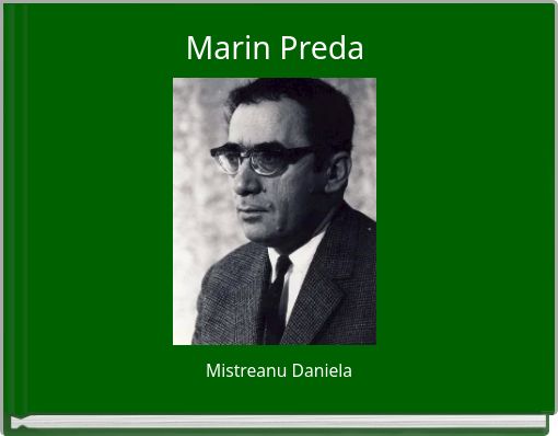 Marin Preda