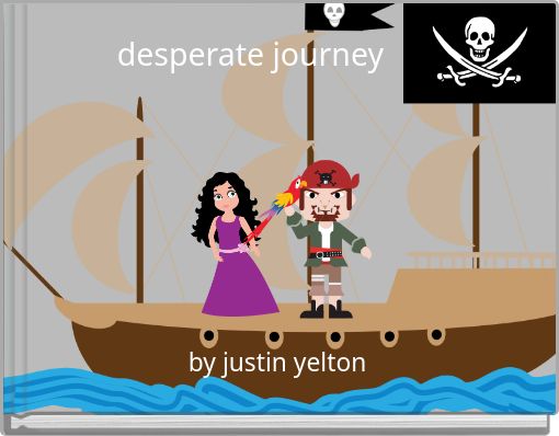 desperate journey