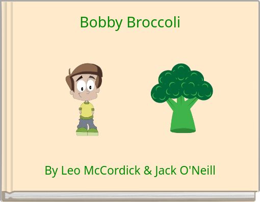 Bobby Broccoli
