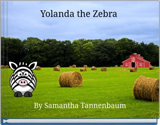 Yolanda the Zebra