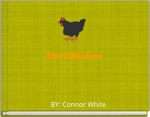 Front cover of 'The Chicken' 