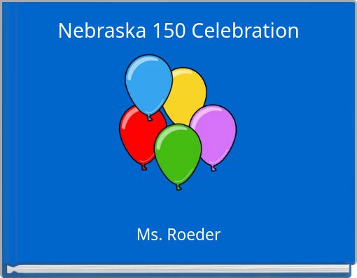 Nebraska 150 Celebration