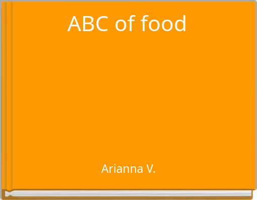 ABC of food