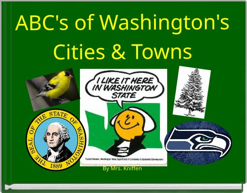 ABC's of Washington's Cities &amp; Towns