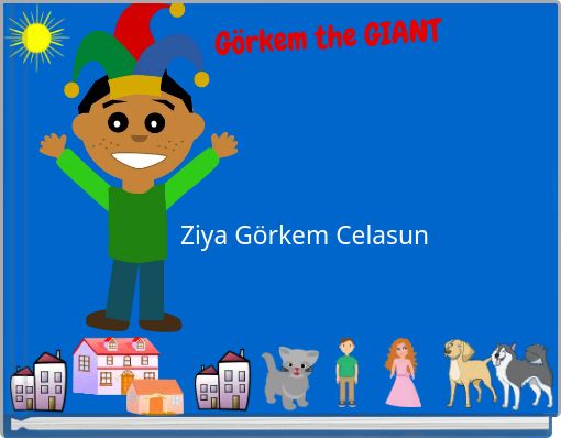 Görkem the GIANT