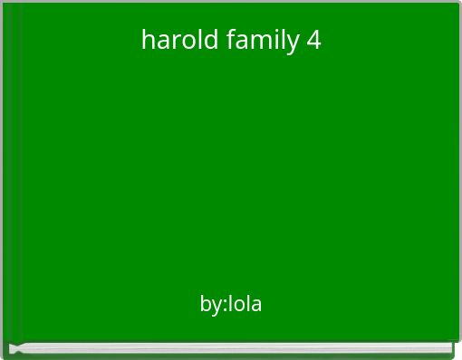 harold family 4