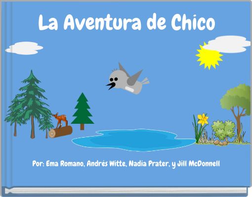 Front cover of 'La Aventura de Chico' 
