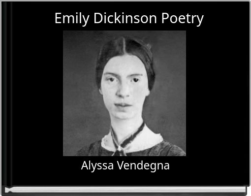 Emily Dickinson Poetry