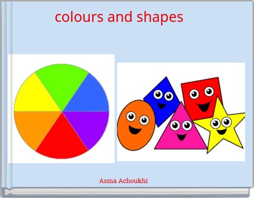 colours and shapes