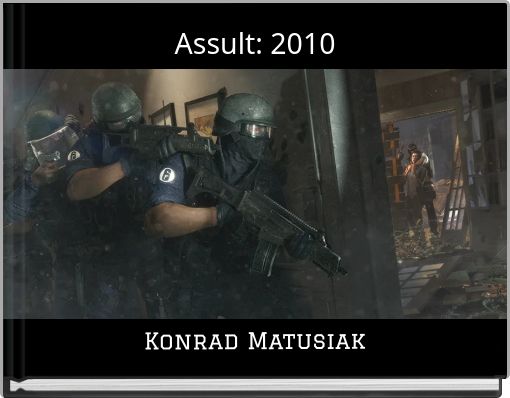 Front cover of 'Assult: 2010' 
