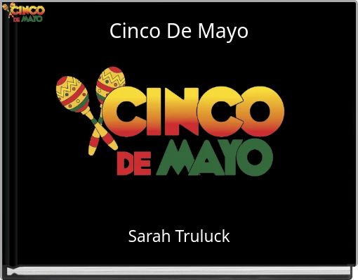 Front cover of 'Cinco De Mayo' 