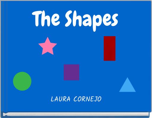 Front cover of 'The Shapes' 