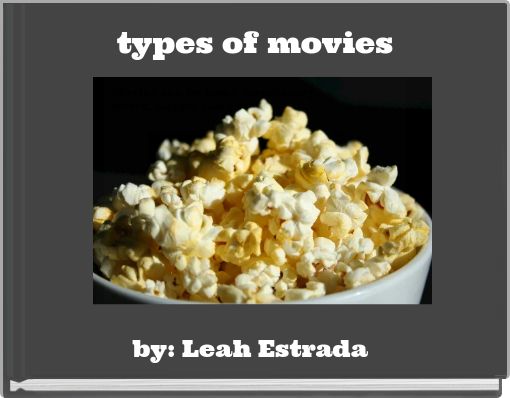 types of movies