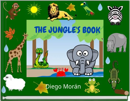 THE JUNGLE'S BOOK