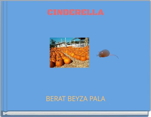 Front cover of 'CINDERELLA' 