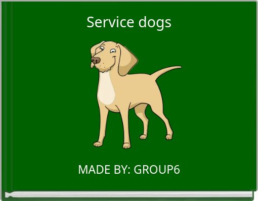 Service dogs