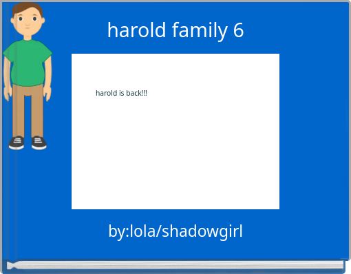 harold family 6