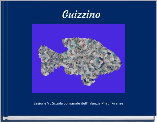 Book Cover for: Guizzino