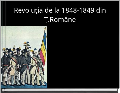 Revoluția de la 1848-1849 din Ț.Române