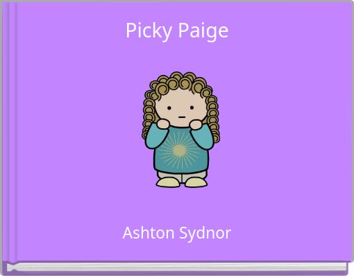 Picky Paige
