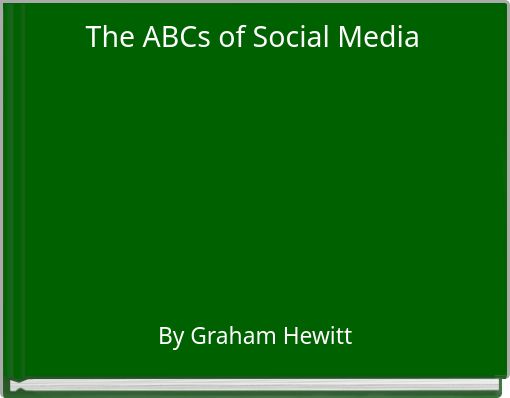 Book Cover for: The ABCs of Social Media