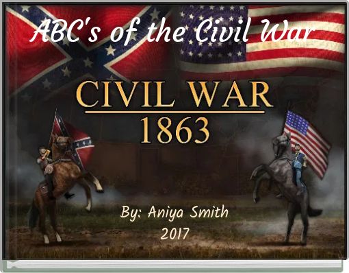 ABC's of the Civil War