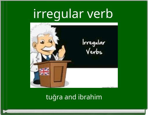 irregular verb