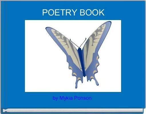 POETRY BOOK