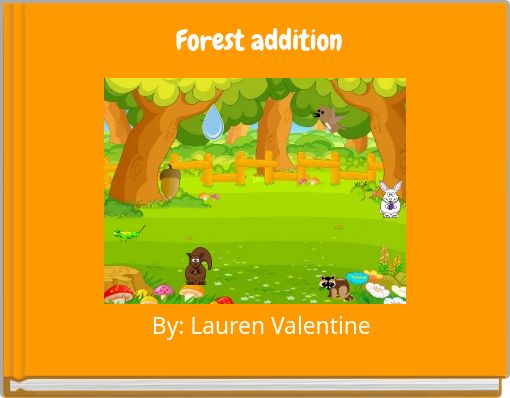 Book Cover for: Forest addition