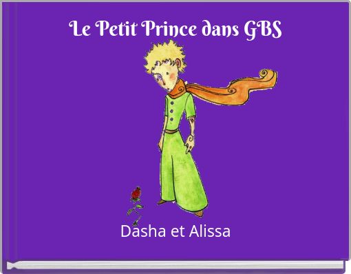 Le Petit Prince dans GBS