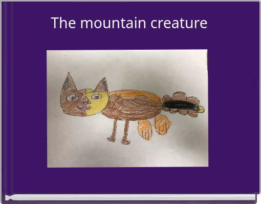 The mountain creature