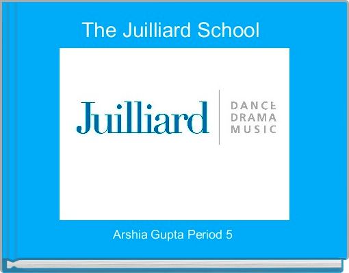 The Juilliard School 