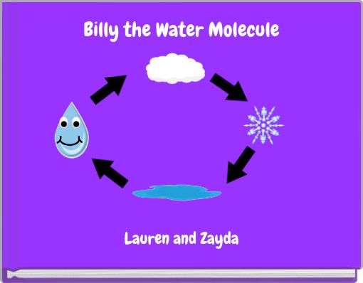 Billy the Water Molecule