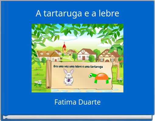 A tartaruga e a lebre