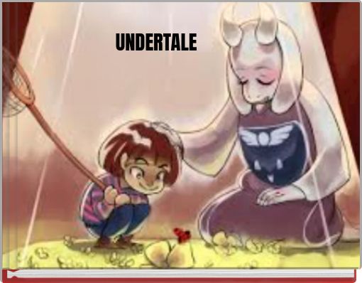 Book Cover for: UNDERTALE