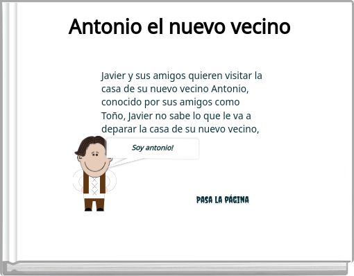 kAntonio el nuevo vecino