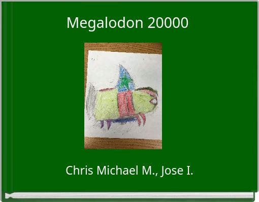 Megalodon  20000