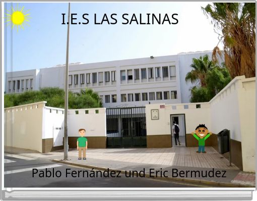 I.E.S LAS SALINAS