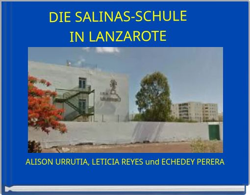 DIE SALINAS-SCHULE IN LANZAROTE