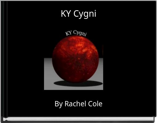 KY Cygni