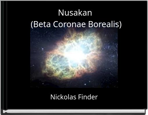 Nusakan (Beta Coronae Borealis)