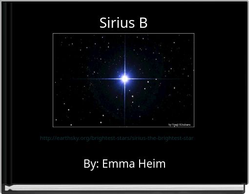 Sirius B